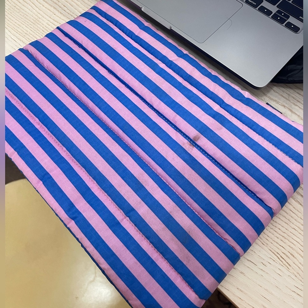 BAGGU Puffy 16” Recycled Laptop Sleeve